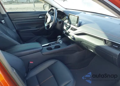 2021 Nissan Altima Sr Fwd from USA, damaged, VIN 1N4BL4CV1MN376011